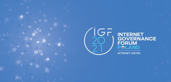 Logo IGF - 580x330_neu.jpg Ansicht: Internet Governance Forum 2021: Kinderrechte im digitalen Umfeld erneut im Fokus