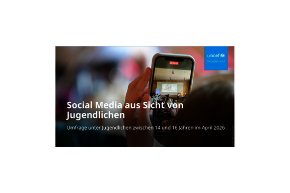 (c) UNICEF Deutschland  