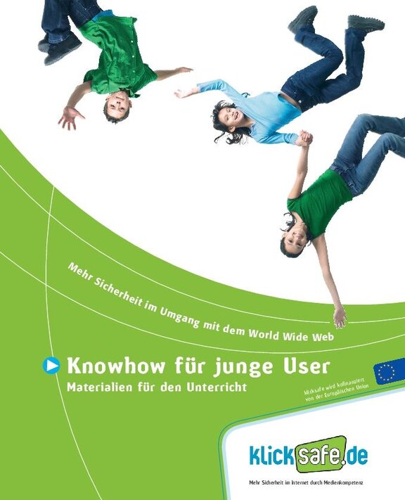 Lehrerhandbuch- Knowhow für junge User  