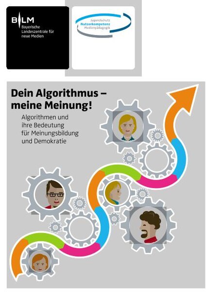 Dein Algorithmus - meine Meinung!: DE
