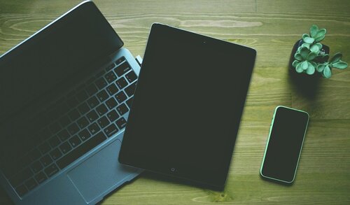 Ansicht: Umfrage zum Datenschutz von Kindern