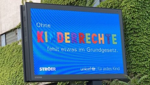 Ansicht: Happy Birthday Grundgesetz!