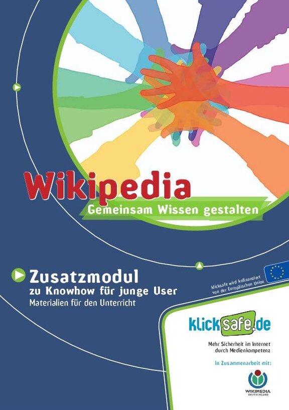 Ansicht: Wikipedia Gemeinsam Wissen gestalten  
