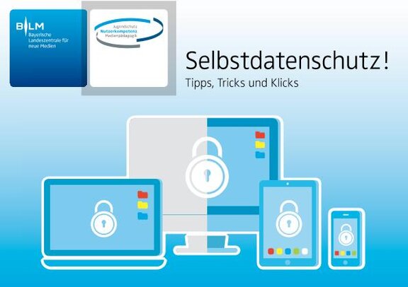 Ansicht: Selbstdatenschutz! Tipps, Tricks und Klicks   