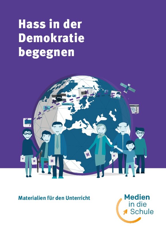 Ansicht: Hass in der Demokratie begegnen   