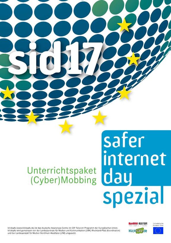 Ansicht: Safer Internet Day spezial: Unterrichtspaket (Cyber)Mobbing   