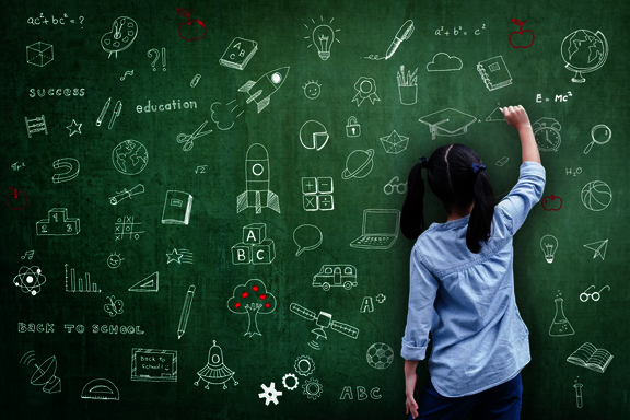 (c) Chinnapong/Shutterstock.com Ansicht: Kinderrechte und Internet Governance