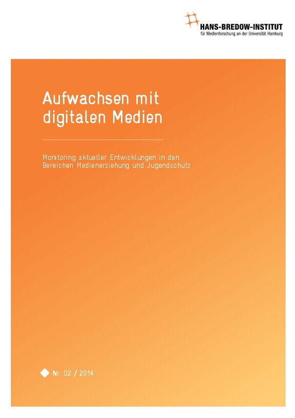 Ansicht: Aufwachsen mit digitalen Medien:Monitoring aktueller Entwicklungen in den
Bereichen Medienerziehung und Jugendschutz Drama, Demütigung, Drangsalierung: Aktuelles zum Phänomen Cybermobbing  