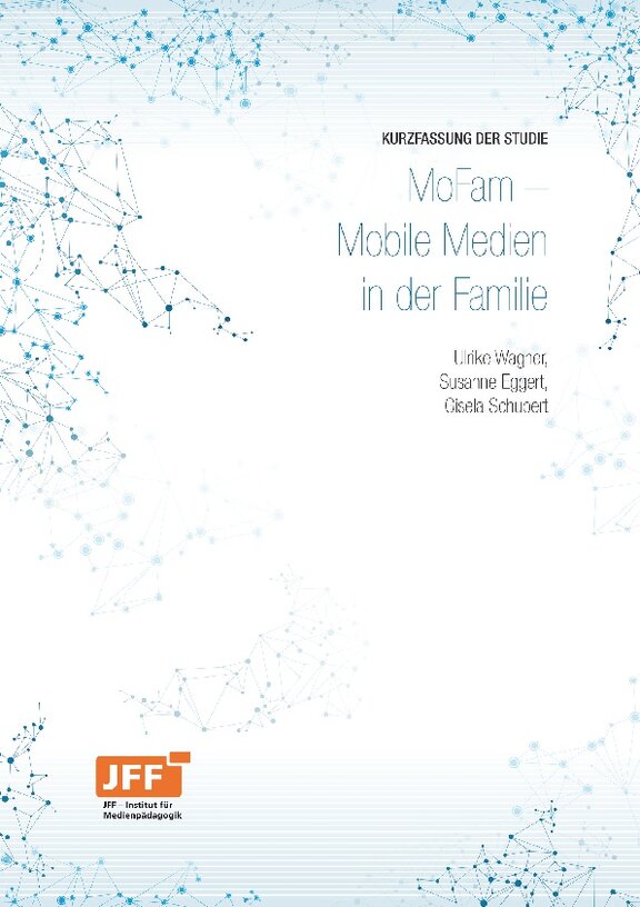 Studie MoFam - Mobile Medien in der Familie  