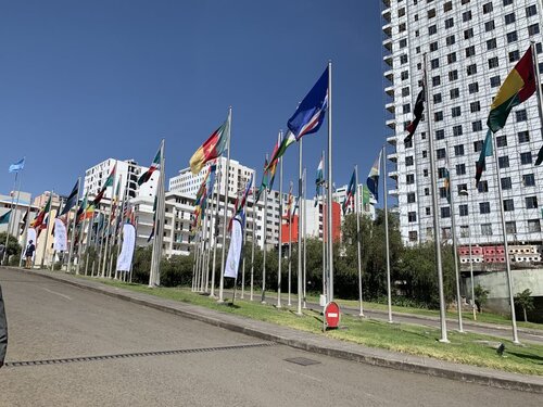 Ansicht: Vorfahrt für Kinderrechte: Das Internet Governance Forum 2022 begann am 28. November in Addis Abeba