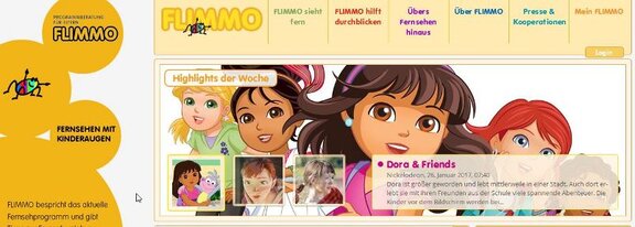 Cover FLIMMO- Ausgabe 2-2016  