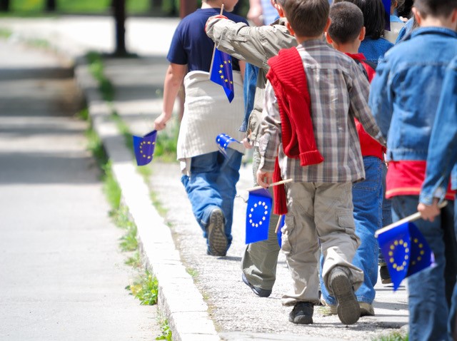 Ansicht: Kinderrechte und Demokratie
                            