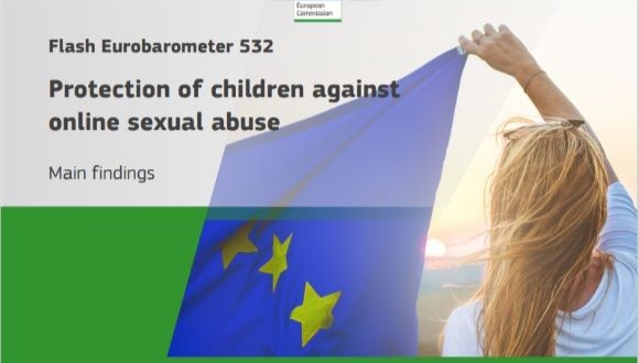 Flash Eurobarometer 523
                            