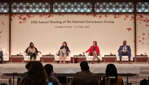 Ansicht: Sind wir auf dem richtigen Weg, um Kinderrechte bei der Internet Governance zu berücksichtigen?
                            