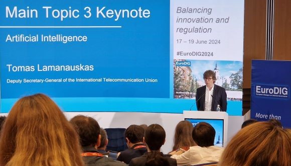 Ansicht: Regulierung kann Vertrauen in Technologie stärken
                            