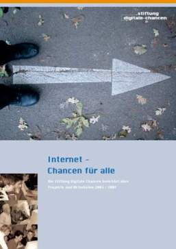 Buchtitel: Internet - Chancen für alle
