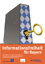 1665.jpg Buchtitel: Info-Broschüre: Informationsfreiheit für Bayern