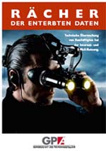 1668.jpg Buchtitel: überwachung am Arbeitsplatz: 'Rächer der enterbten Daten'