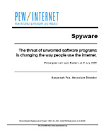 1672.jpg Buchtitel: Spyware - Spionageprogramme