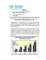 Buchtitel: Amerikas Landbevölkerung auf dem Datenhighway