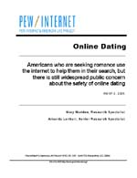 1695.jpg Buchtitel: Online Dating - Vom Knüpfen romantischer Bande im Internet