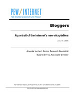 1703.jpg Buchtitel: Blogger - ein Porträt der neuen Geschichtenerzähler im Internet