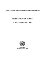 Buchtitel: UNCTAD - Digital Divide Report 2005