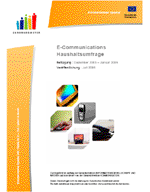 1705.gif Buchtitel: Eurobarometer-Studie: E-Communications Haushaltsumfrage