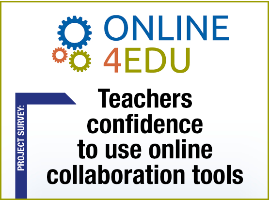 Titelbild der Online4EDU Infographik