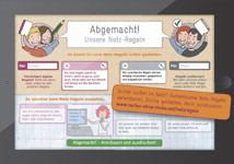 Ansicht: Abgemacht! Unsere Netz-Regeln