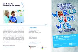 Ansicht: Kinder können im World Wibe Web viel lernen. 