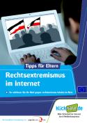 Ansicht: Rechtsextremismus im Internet Tipps für Eltern