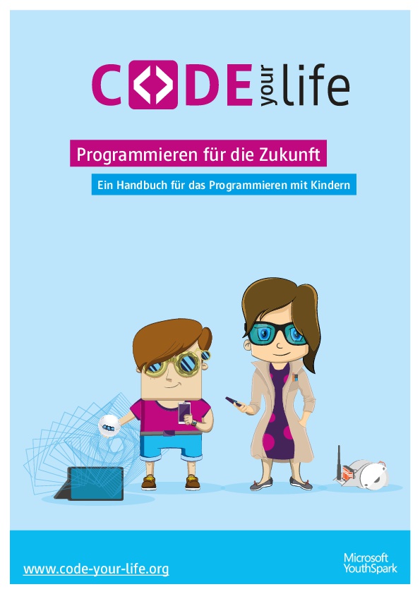 Code your life - Programmieren für die Zukunft: DE