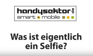 Cover Handysektor - Selfie.png Cover handysektor.de - Selfie