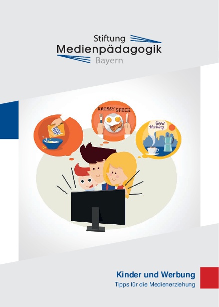 Ansicht: Kinder und Werbung Tipps für die Medienerziehung  