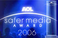 © AOL Deutschland Logo des AOL Safer Media Award